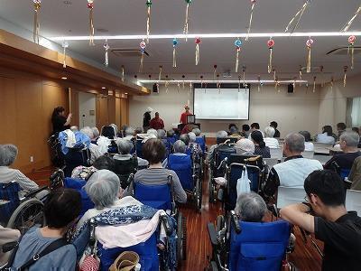 特別養護老人ホーム おたけの郷(パート)の准看護師求人サブ写真3