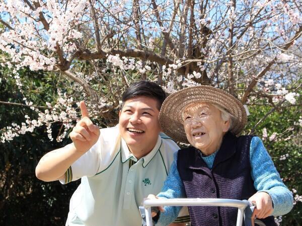 品川区立上大崎特別養護老人ホーム（パート）の看護師求人メイン写真2