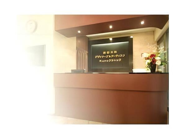 Kunoクリニック(常勤)の医療事務求人の写真