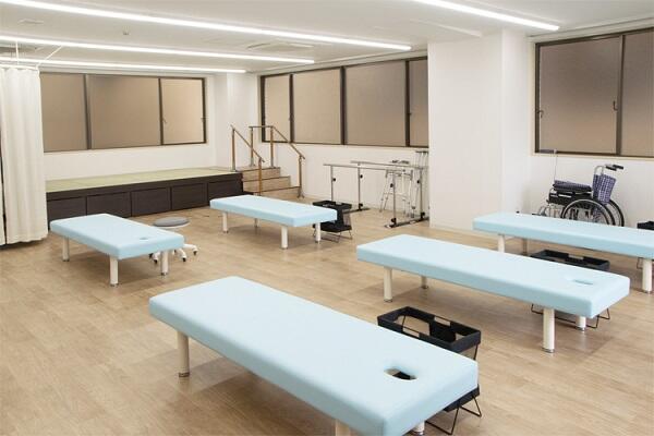 オーバル中目黒整形外科（常勤）の医療事務求人メイン写真5