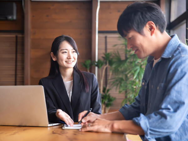 グローバルワークス宿郷店（支援スタッフ/常勤）の社会福祉士求人メイン写真1