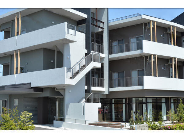 特別養護老人ホーム 結いの丘（常勤）の介護福祉士求人の写真