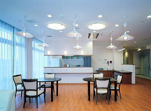 特別養護老人ホームエコーが丘（常勤）の介護福祉士求人メイン写真2