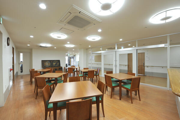 特別養護老人ホーム　まごころ館四街道（常勤）の調理師/調理員求人メイン写真3