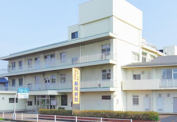 桑尾病院(常勤)の看護助手求人の写真