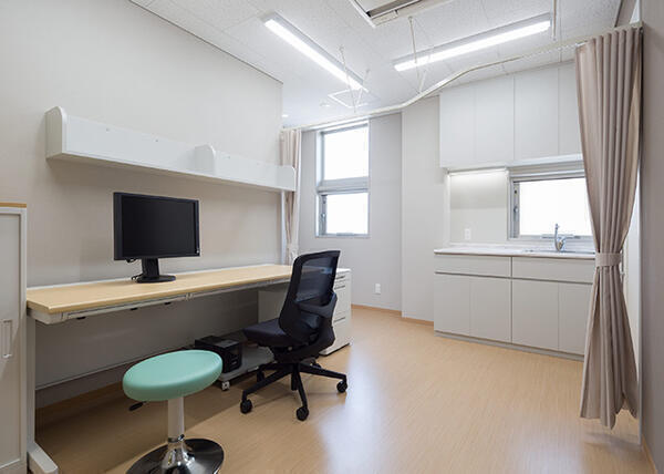 医療法人 川上内科整形外科（常勤）の看護師求人メイン写真3