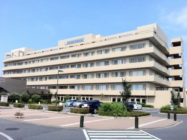 聖隷佐倉市民病院（病棟/常勤）の看護師求人メイン写真1