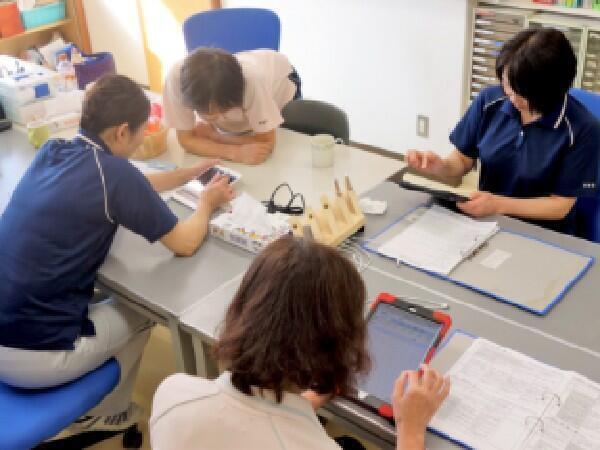 特別養護老人ホーム杏寿荘（常勤）の介護職求人メイン写真3