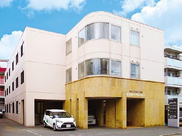 グループホーム中島公園（常勤）の介護職求人の写真