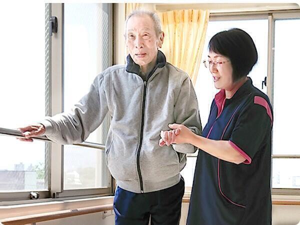 トータルケアサポート 花みずき（パート）の介護福祉士求人メイン写真4