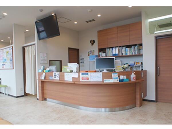 戸田ファミリア耳鼻咽喉科（パート）の医療事務求人の写真