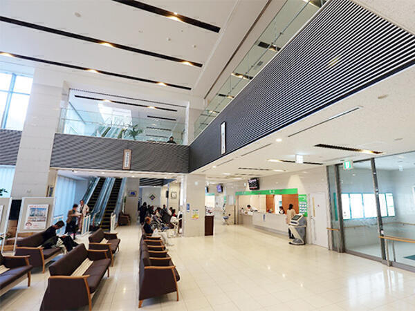 社会医療法人天陽会 中央病院（健診事務/常勤）の一般事務求人メイン写真2