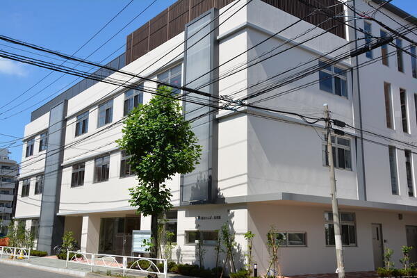 タムスわんぱく保育園墨田（副園長/常勤）の保育士求人の写真