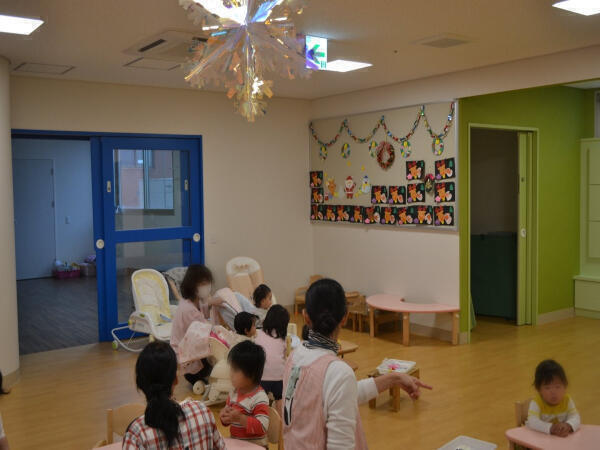 天陽会保育園（常勤）の保育士求人の写真