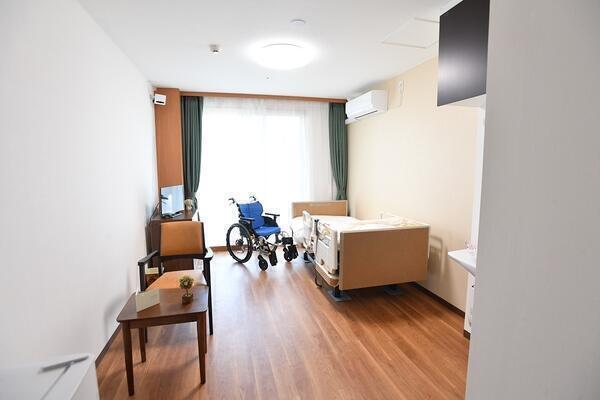 ロイヤルレジデンス浦和（常勤）の介護福祉士求人メイン写真5