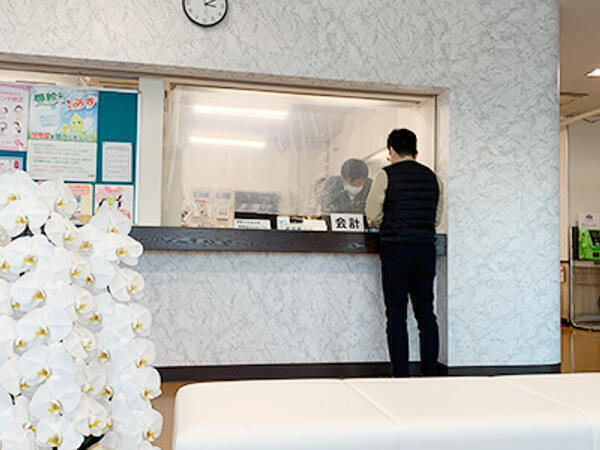 日進会病院（常勤）の看護助手求人メイン写真3