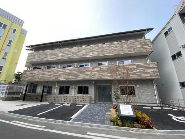 グループホーム らんまん高殿（パート） の介護福祉士求人の写真