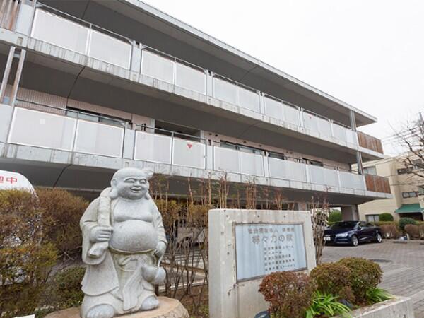 特別養護老人ホーム 等々力の家（常勤）の介護福祉士求人の写真