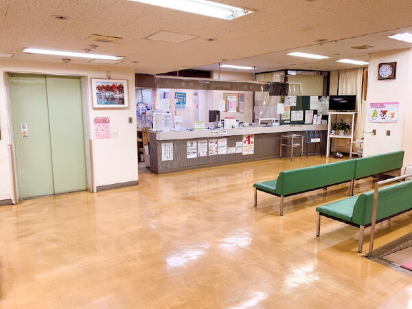常盤平中央病院（常勤）の介護福祉士求人メイン写真3