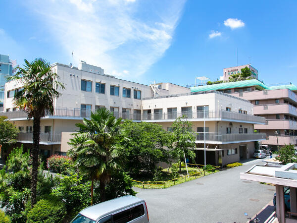 南台病院(常勤)の看護助手求人の写真