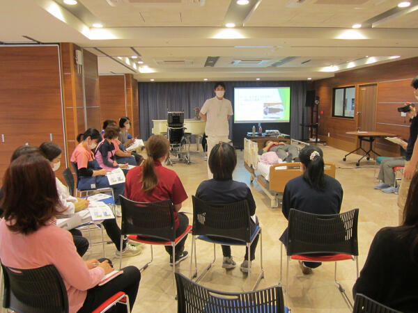 特別養護老人ホーム サニーヒル板橋（パート） の看護師求人メイン写真2