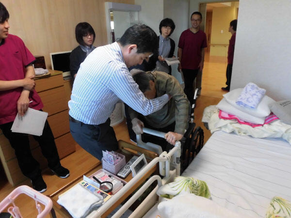 看護小規模多機能型居宅介護 日本医療大学病院 新さっぽろ（正社員）の介護職求人メイン写真2