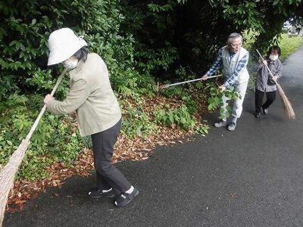 介護付有料老人ホーム たいしんかていな永満寺(常勤)の介護福祉士求人サブ写真3