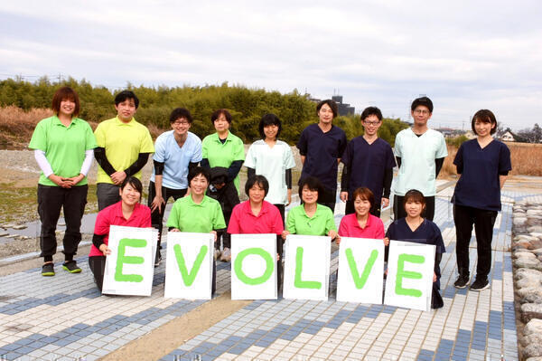 中央リハビリステーション エボルブ東豊田（生活相談員/常勤）の介護福祉士求人の写真
