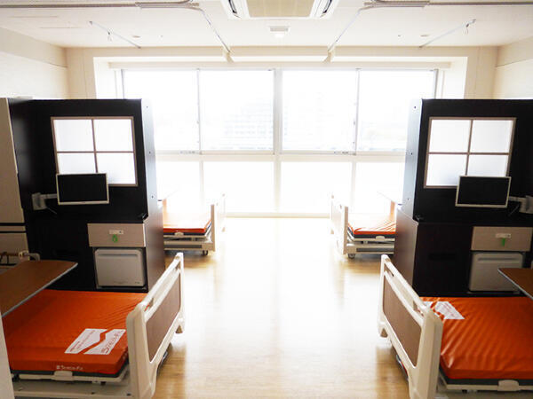 浅草病院（常勤）の介護職求人メイン写真4