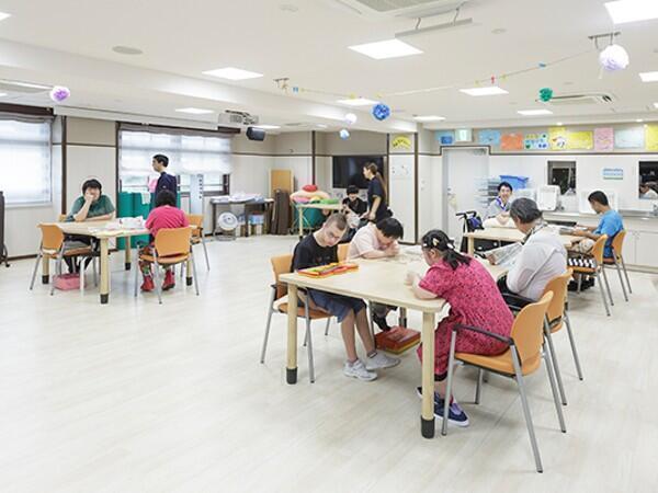 障害福祉サービス事業所 愛光（常勤）の社会福祉士求人メイン写真4