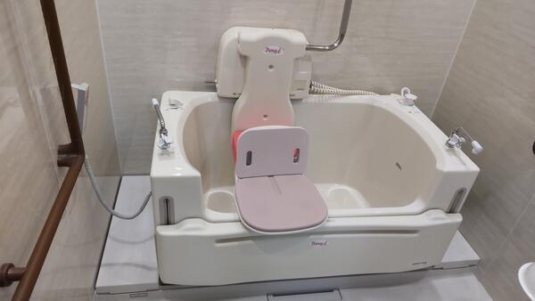 サービス付き高齢者向け住宅夢眠いちのみやにし（常勤）の介護福祉士求人メイン写真5