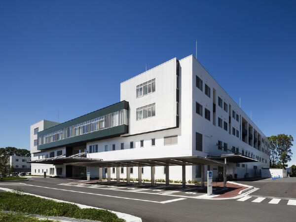 NTT東日本伊豆病院(アソシエイト社員/常勤)の看護助手求人の写真