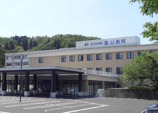 独立行政法人国立病院機構富山病院（常勤）の看護師求人メイン写真1