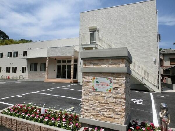 エルミタージュヴィラ豊川（常勤）の介護福祉士求人の写真