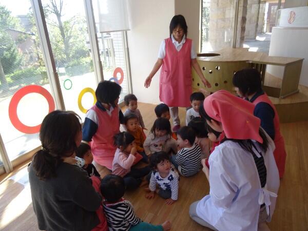 ナーサリー川口（常勤）の保育士求人メイン写真2