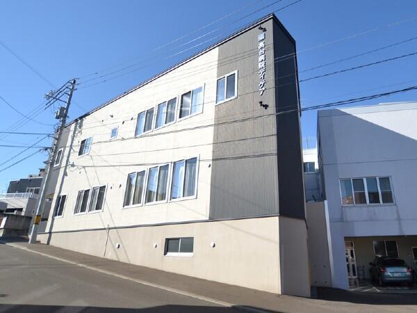 高台病院（常勤）の介護福祉士求人メイン写真5