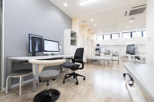 まつばら整形外科（常勤）の看護師求人メイン写真4