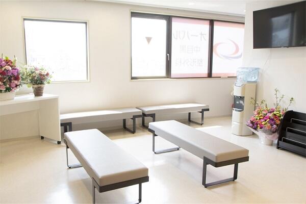 オーバル中目黒整形外科（常勤）の医療事務求人メイン写真3