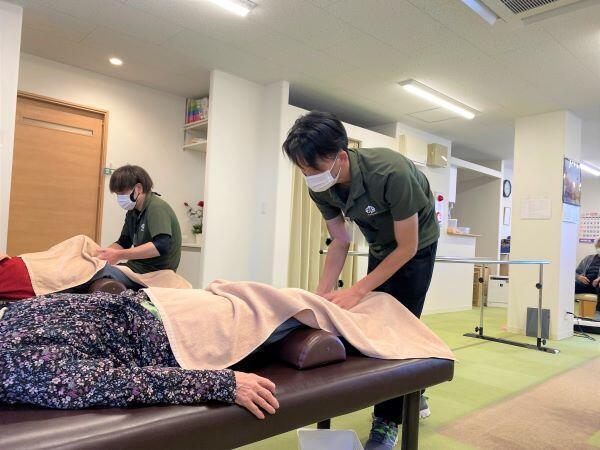 リハビリ特化型デイサービスfureai吉野町店（あん摩マッサージ指圧師/常勤）のその他求人メイン写真3