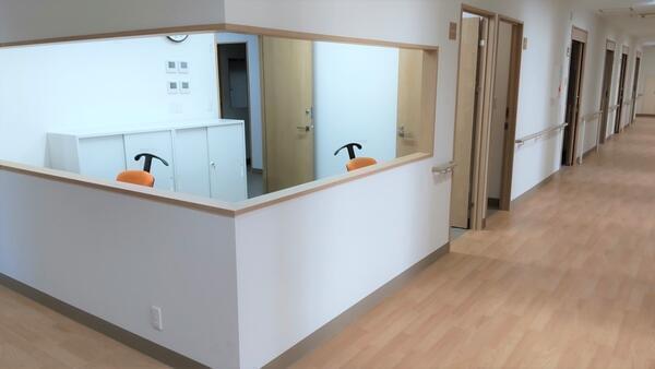 サービス付き高齢者向け住宅夢眠いちのみやにし（常勤）の介護福祉士求人メイン写真3