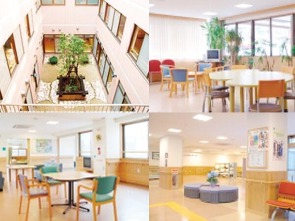 横須賀あじさい園（常勤）の介護職求人メイン写真2