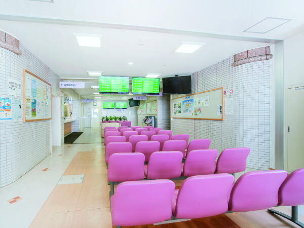 旭川圭泉会病院（常勤）の精神保健福祉士求人メイン写真2