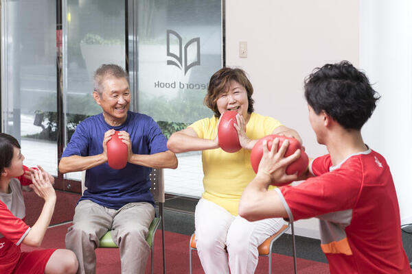 レコードブック生田（パート）の看護師求人サブ写真1