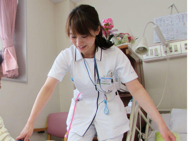 中野共立病院(常勤) の言語聴覚士求人サブ写真1