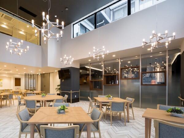 介護付有料老人ホーム チャームプレミア代々木初台（夜勤専従/パート）の介護職求人メイン写真3