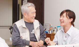 千葉診スカイガーデン　訪問介護ステーションひたきの介護職求人メイン写真5