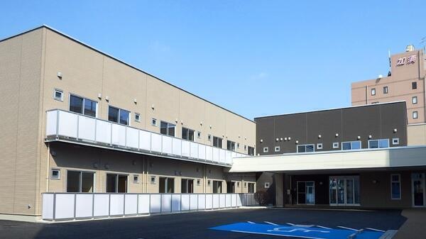 ロイヤルレジデンス加須（常勤） の介護福祉士求人サブ写真1