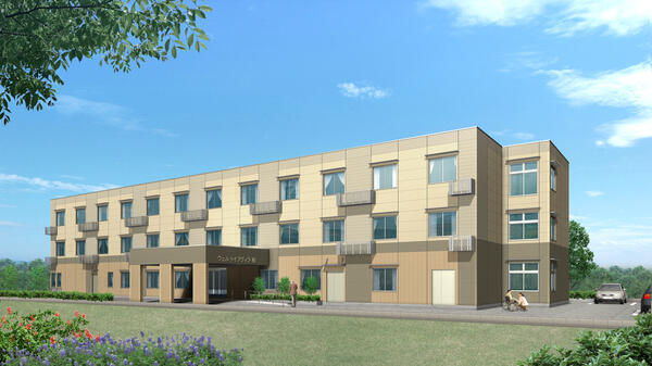 株式会社リンクサポート 柏営業所（夜勤専従/常勤）の介護福祉士求人の写真