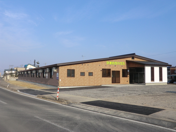 さくらちとせハウス（常勤）の介護職求人の写真