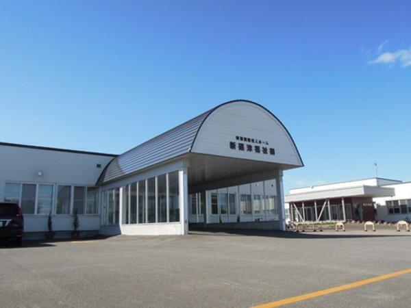 特別養護老人ホーム新篠津福祉園(常勤)の介護福祉士求人の写真